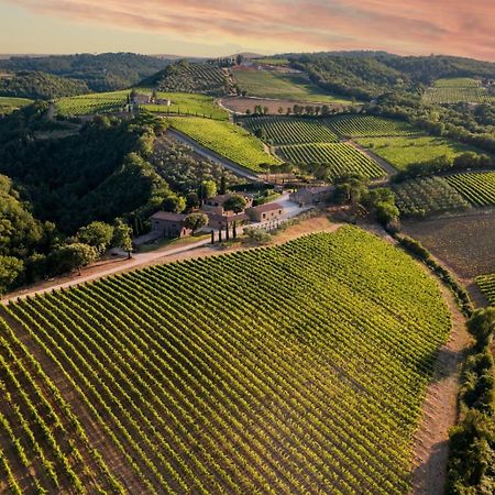 Tenuta San Filippo Villa Montalcino Dış mekan fotoğraf