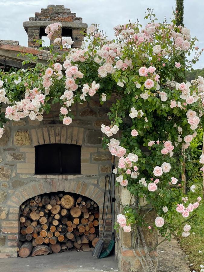 Tenuta San Filippo Villa Montalcino Dış mekan fotoğraf