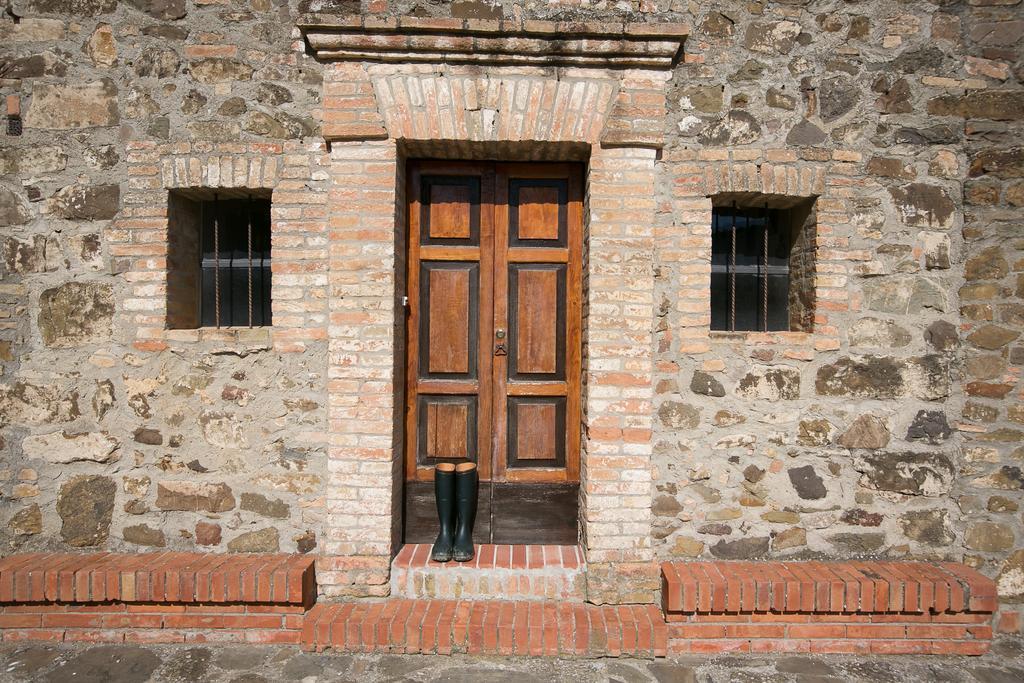 Tenuta San Filippo Villa Montalcino Oda fotoğraf