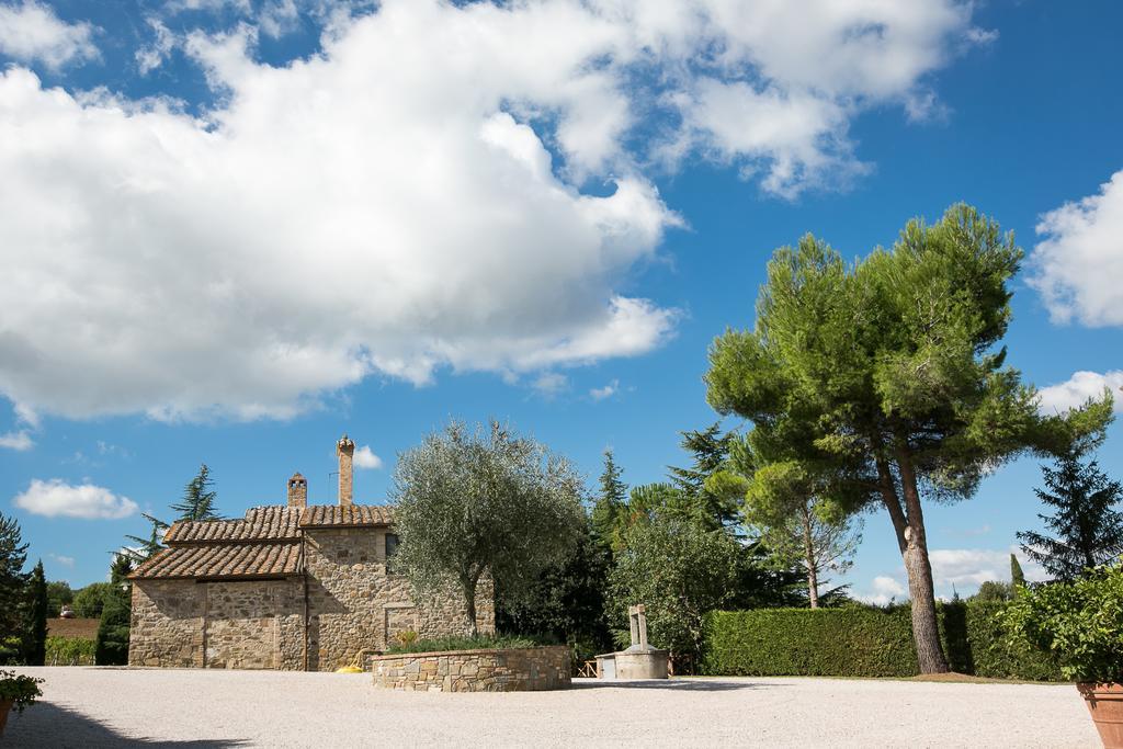 Tenuta San Filippo Villa Montalcino Dış mekan fotoğraf