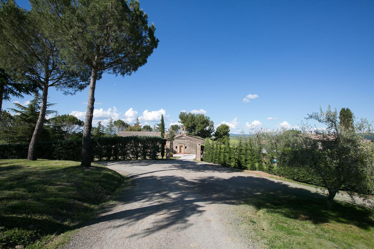 Tenuta San Filippo Villa Montalcino Dış mekan fotoğraf