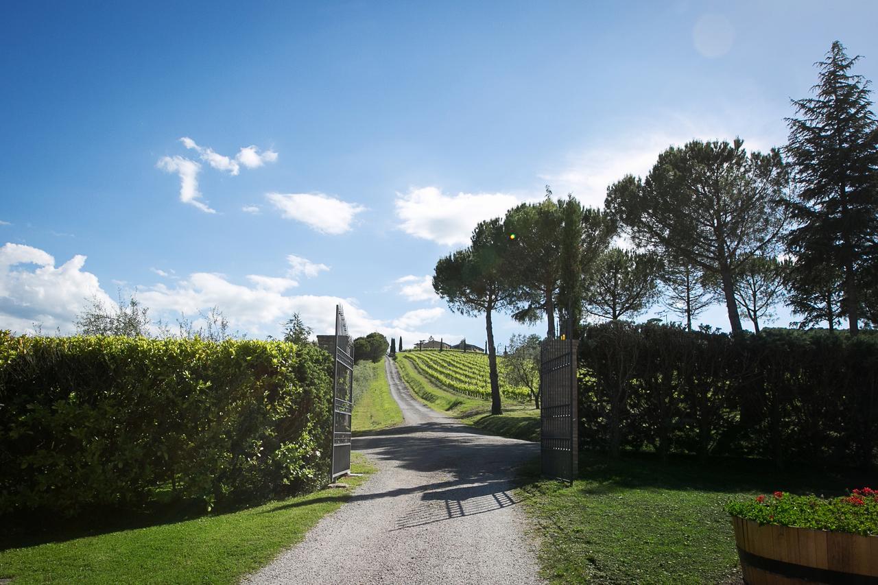 Tenuta San Filippo Villa Montalcino Dış mekan fotoğraf