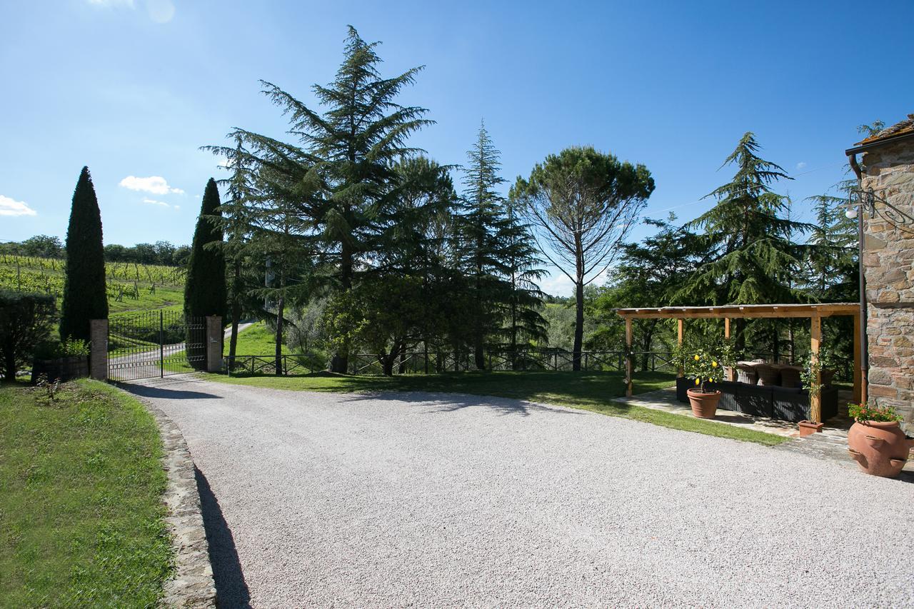 Tenuta San Filippo Villa Montalcino Dış mekan fotoğraf